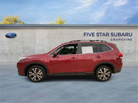 2022 Subaru Forester Limited