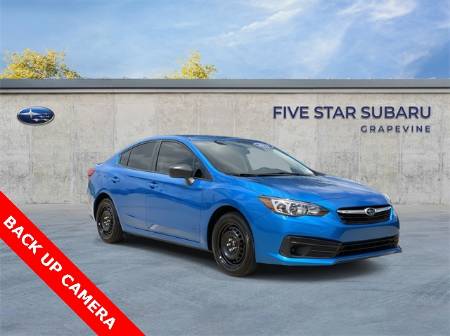 2023 Subaru Impreza Base