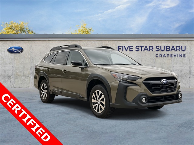 Used 2025 Subaru Outback Premium