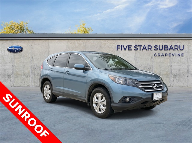 Used 2013 Honda CR-V EX