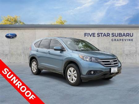 2013 Honda CR-V EX