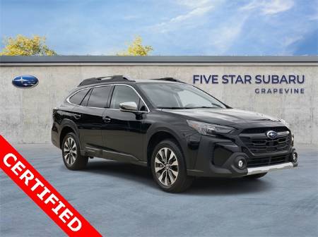2025 Subaru Outback Touring