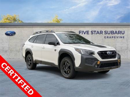 2025 Subaru Outback Wilderness