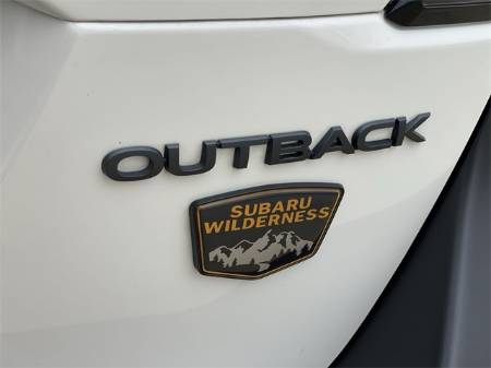 2025 Subaru Outback Wilderness