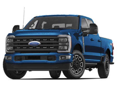 2025 Ford F-350SD Platinum