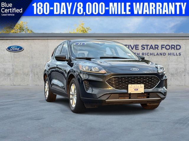 Used 2022 Ford Escape SE