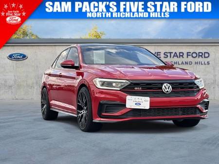 2021 Volkswagen Jetta GLI 2.0T Autobahn