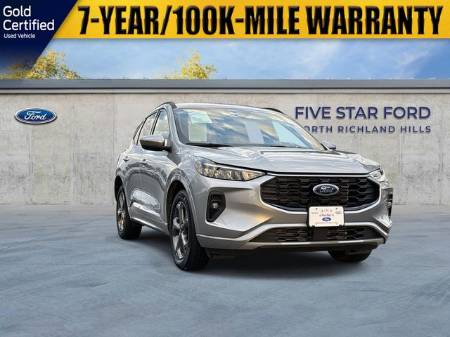 2023 Ford Escape ST-Line Select