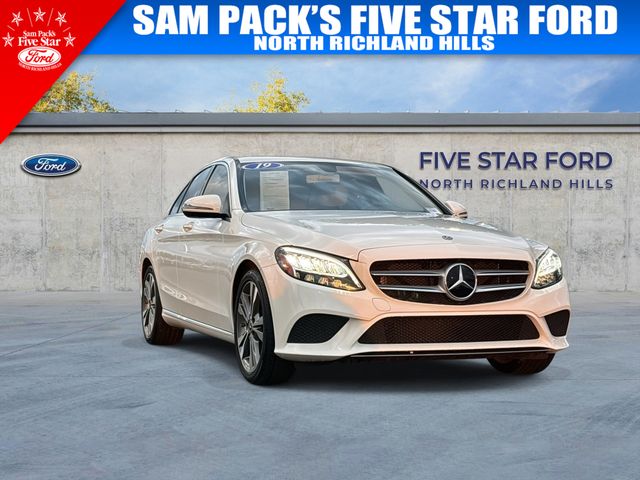 Used 2019 Mercedes-Benz C-Class C 300