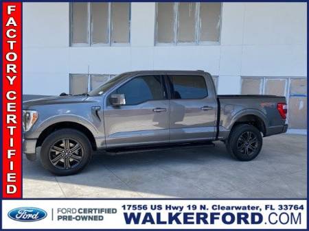2022 Ford F-150 LARIAT