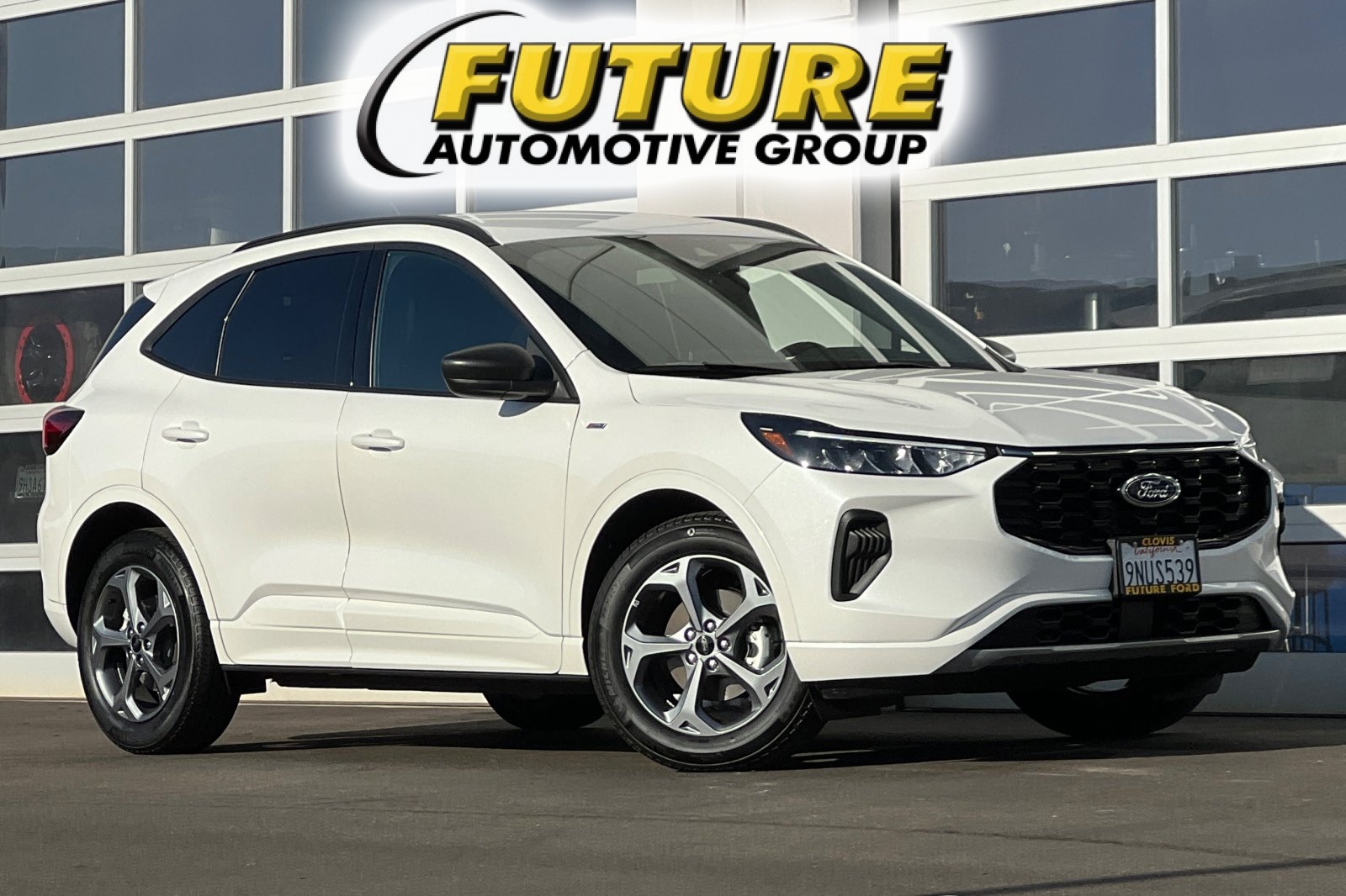 2024 Ford Escape Hybrid ST-Line
