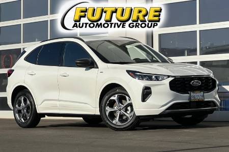 2024 Ford Escape Hybrid ST-Line