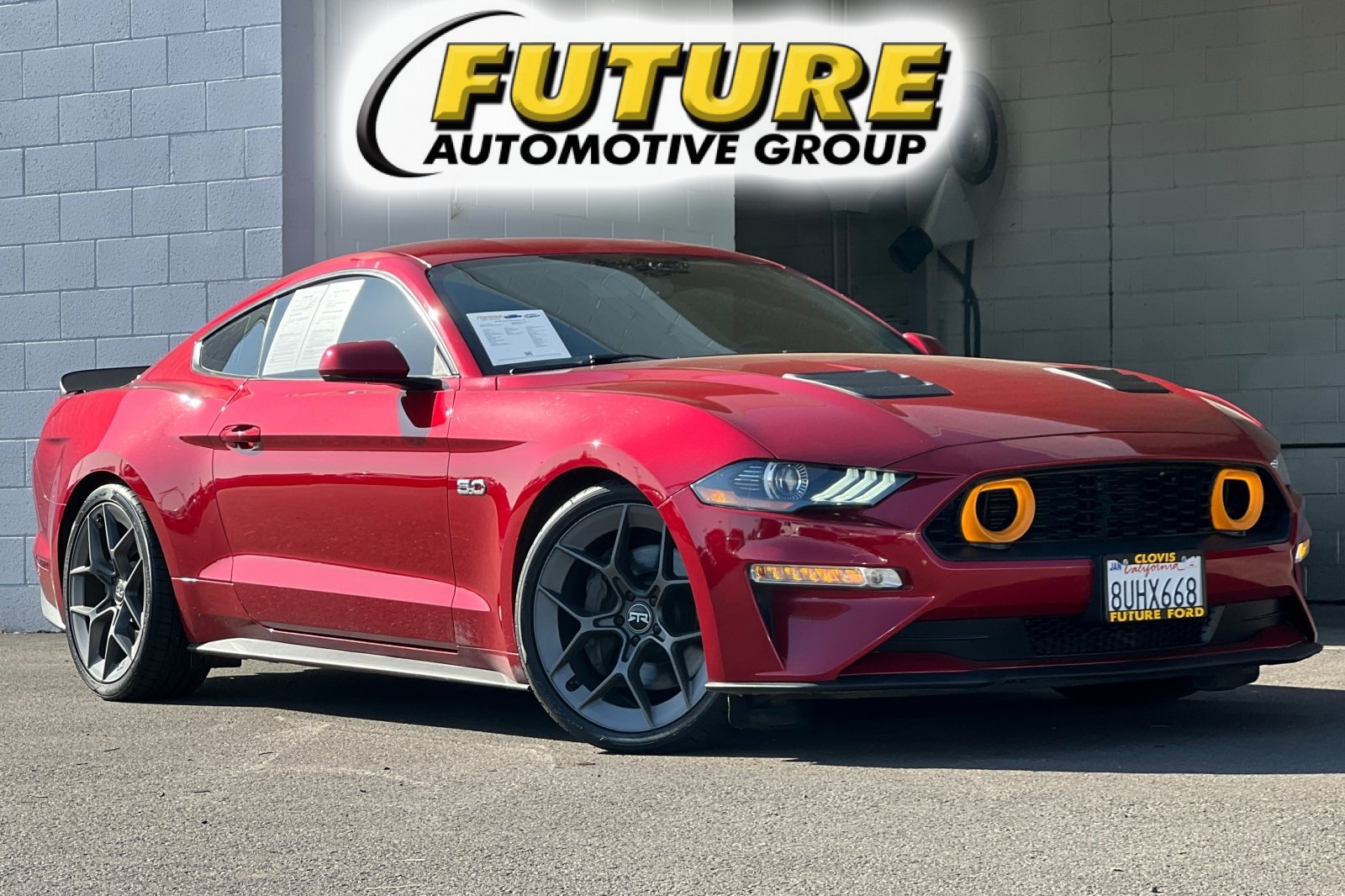 2020 Ford Mustang GT