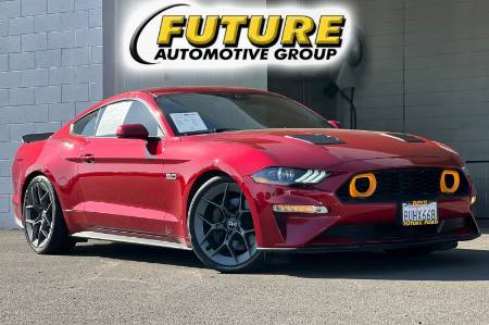 2020 Ford Mustang GT