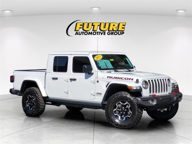 Used 2023 Jeep Gladiator Rubicon