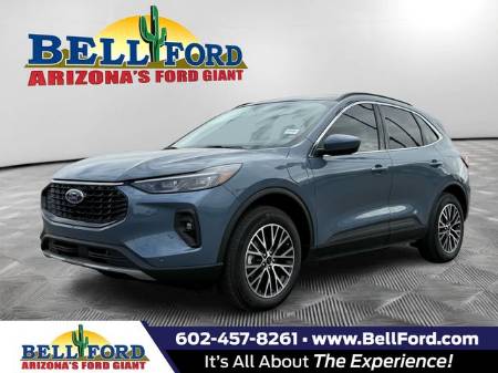 2025 Ford Escape PHEV