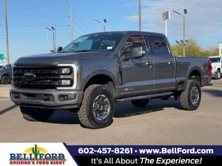 2024 Ford Super Duty F-250 SRW LARIAT