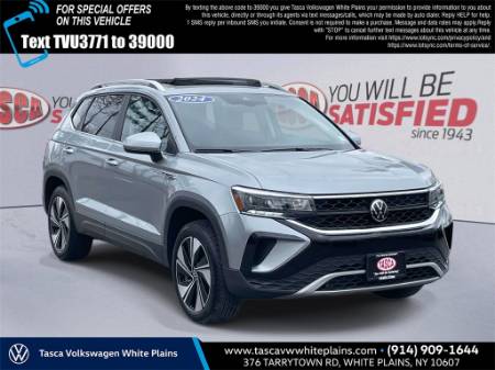 2024 Volkswagen Taos 1.5T SE