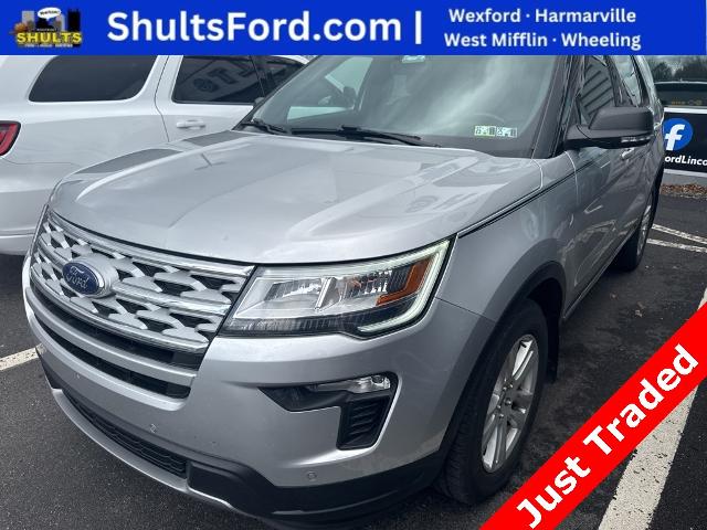 Used 2019 Ford Explorer XLT