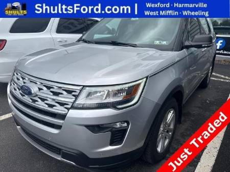 2019 Ford Explorer XLT