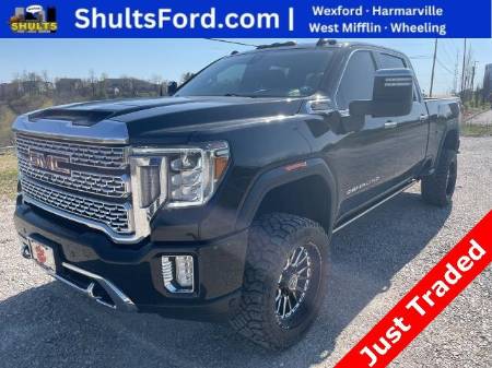 2021 GMC Sierra 2500HD Denali