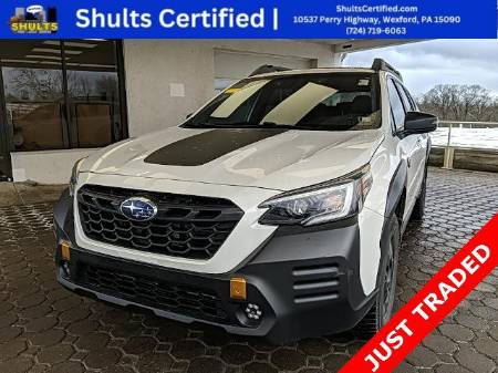 2022 Subaru Outback Wilderness