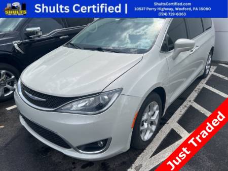 2019 Chrysler Pacifica Touring L Plus