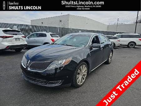 2014 Lincoln Lincoln MKS EcoBoost®