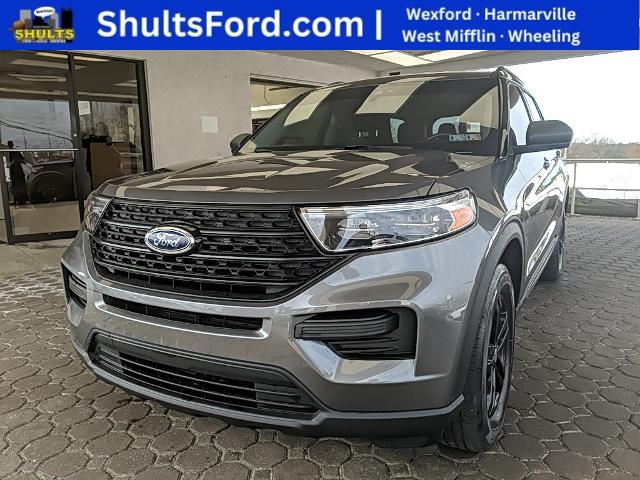 Used 2021 Ford Explorer XLT
