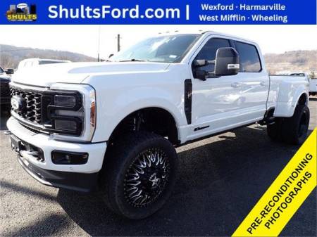 2024 Ford Super Duty F-350 DRW Platinum