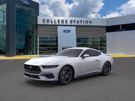 2025 Ford Mustang EcoBoost®