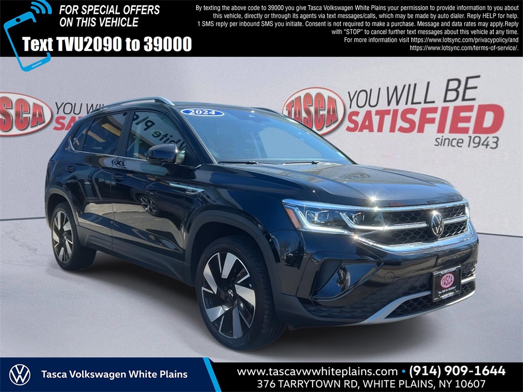 2024 Volkswagen Taos 1.5T SEL