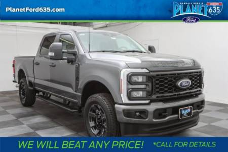 2024 Ford Super Duty F-250 SRW XL