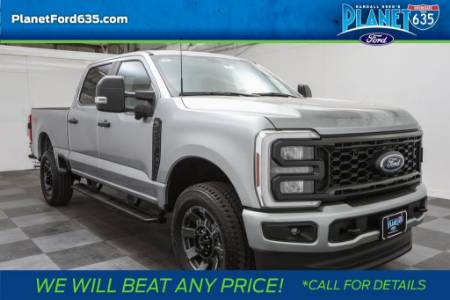 2024 Ford Super Duty F-250 SRW XL