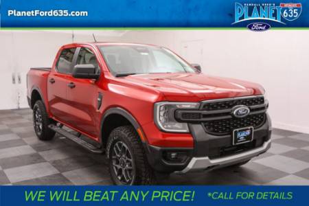 2024 Ford Ranger XLT