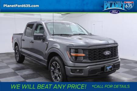 2024 Ford F-150 STX