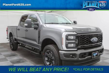 2024 Ford Super Duty F-250 SRW XL