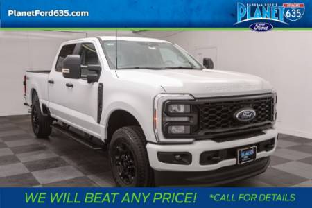 2024 Ford Super Duty F-250 SRW XL