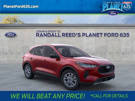 2025 Ford Escape Active