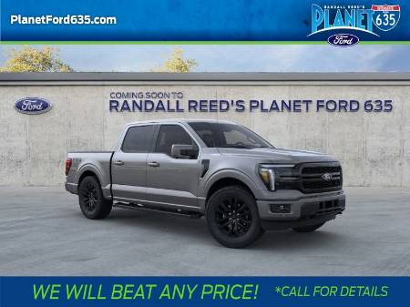 2025 Ford F-150 LARIAT
