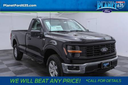 2025 Ford F-150 XL