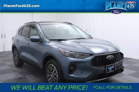 2025 Ford Escape PHEV
