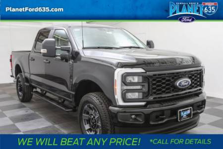 2024 Ford Super Duty F-250 SRW XL