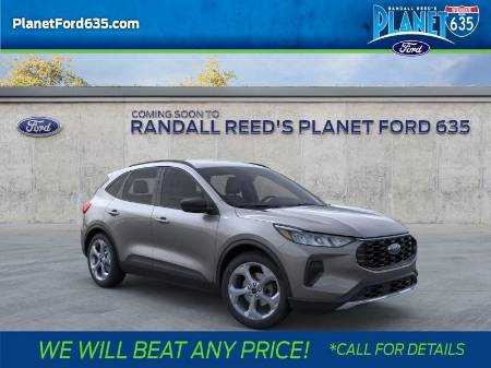 2025 Ford Escape ST-Line