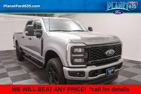 2024 Ford Super Duty F-250 SRW XL