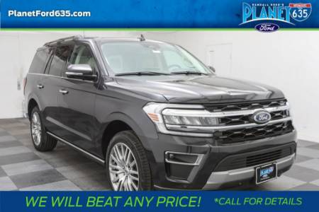 2024 Ford Expedition Limited