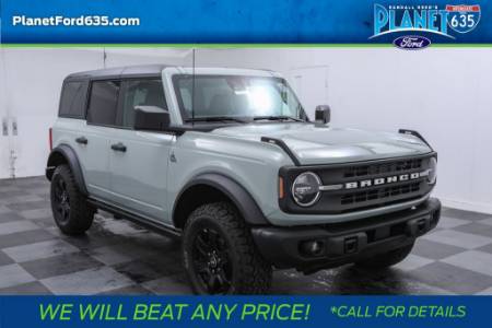 2024 Ford Bronco Black Diamond