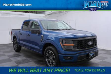 2025 Ford F-150 STX