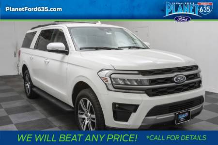 2024 Ford Expedition MAX XLT