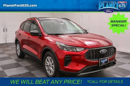 2025 Ford Escape Active